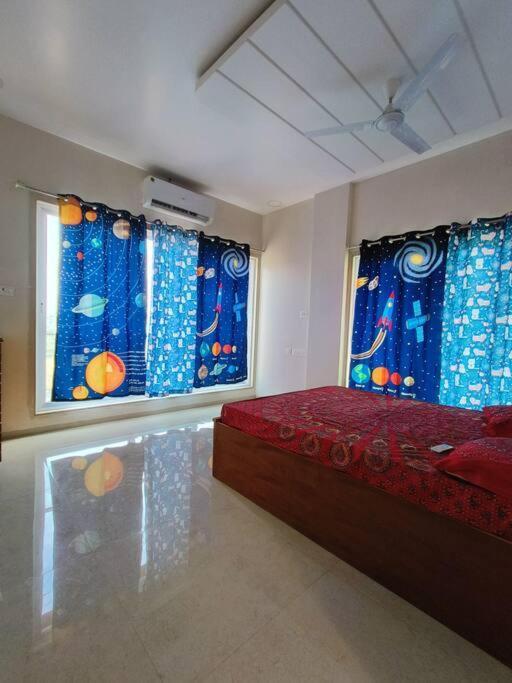 Lavish 3Bhk Villa F2 - Private Pool - The Heaven Pālghar المظهر الخارجي الصورة