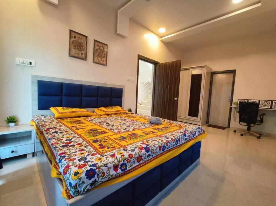Lavish 3Bhk Villa F2 - Private Pool - The Heaven Pālghar المظهر الخارجي الصورة