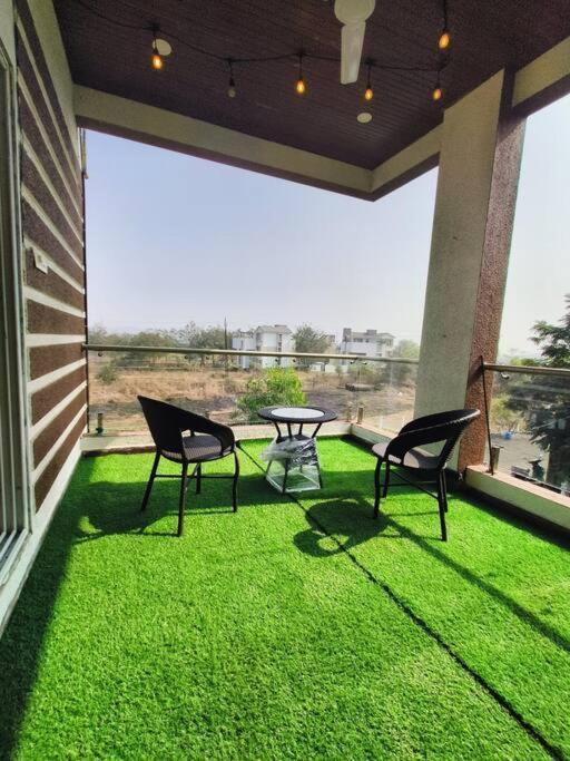 Lavish 3Bhk Villa F2 - Private Pool - The Heaven Pālghar المظهر الخارجي الصورة